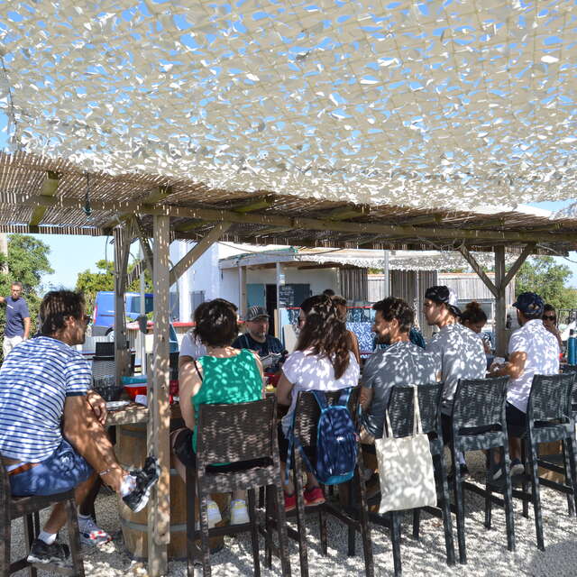Gastronomische Führung mit dem Fahrrad „Die Île de Ré und all ihre Köstlichkeiten” von J&M EVASION