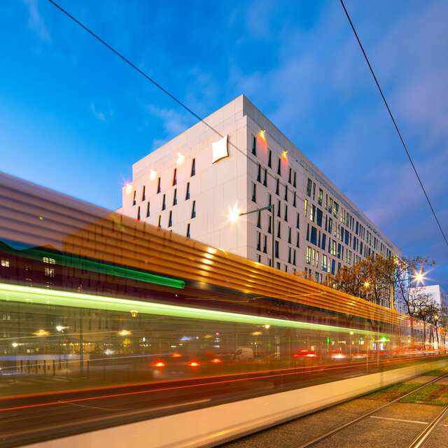 Ibis Marseille Centre Euromed