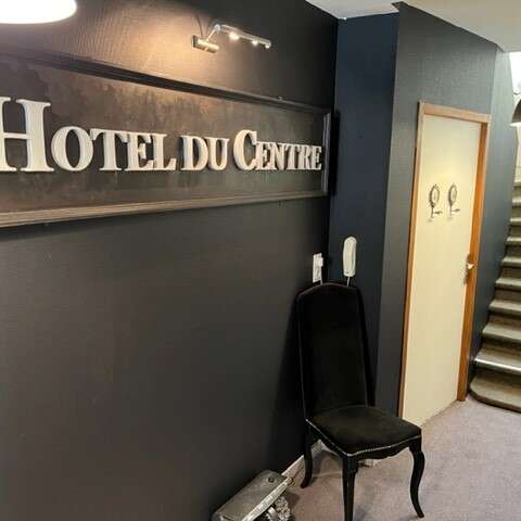 Hôtel-Restaurant La Maison du Chambon