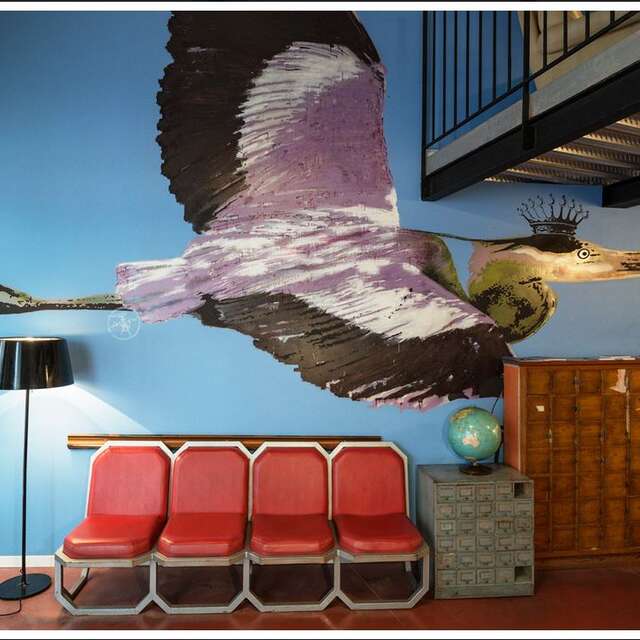 Vertigo Hostel Marseille