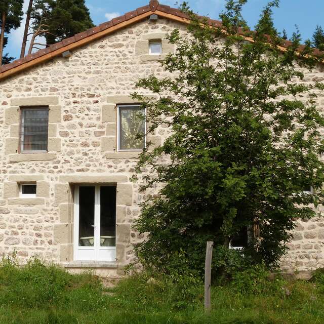 Gîte Le Pont du Monet