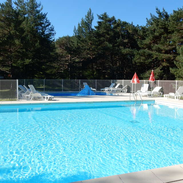 Camping Le Parc des Sérigons