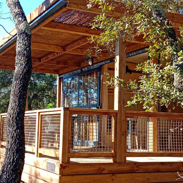 Camping Domaine de Gaujac