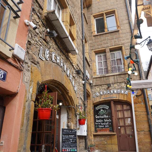 Restaurant le Chaudron