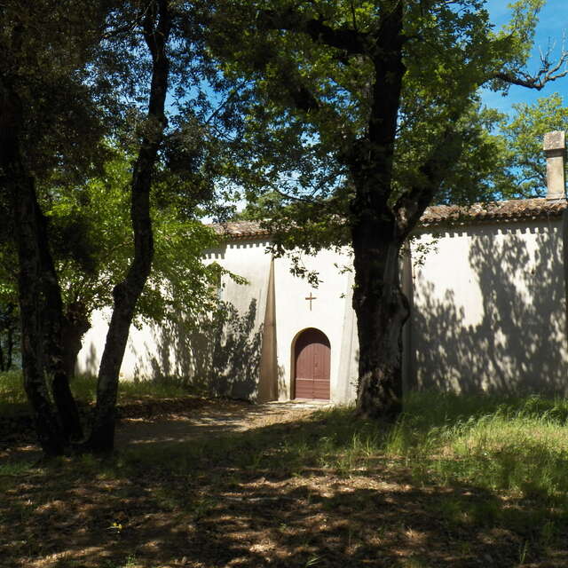 Chapelle Notre-Dame-de-la-Consolation