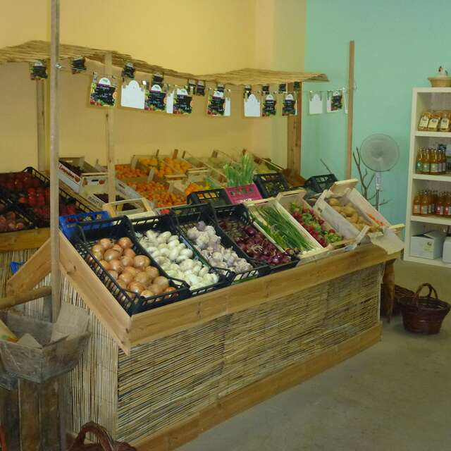 Le Potager de Vauban