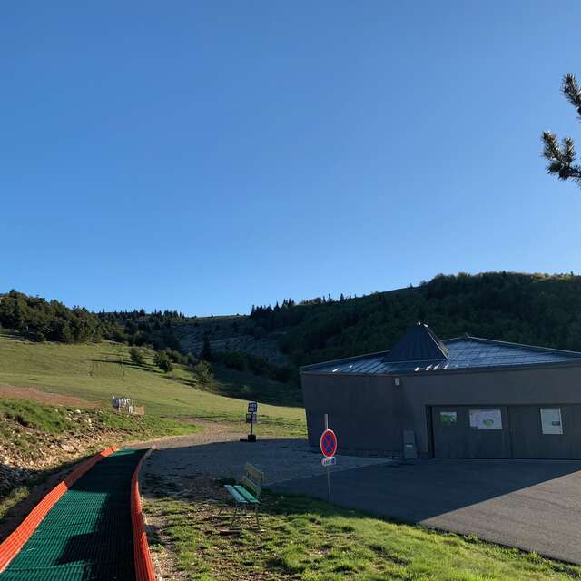 Station Lure (vorübergehende Schließung)