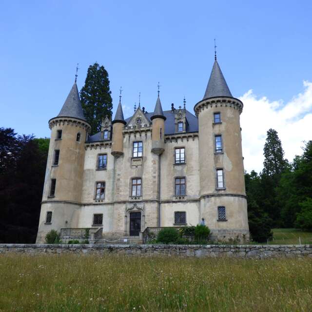 PR200 Du Mas à Montivert