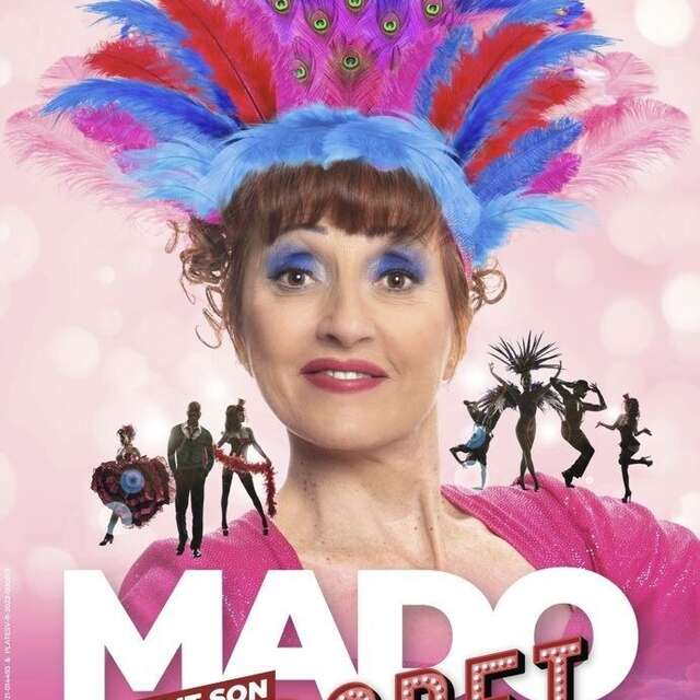 Noëlle Perna - Mado fait son Cabaret