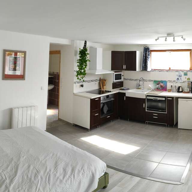 Studio 2 personnes - Le Baluchon