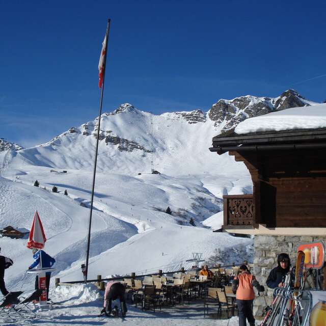 Restaurant Le Toupin