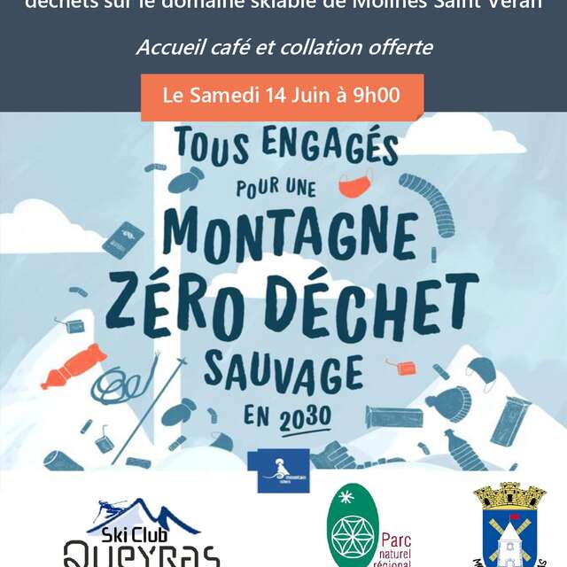 Ramassage des déchets