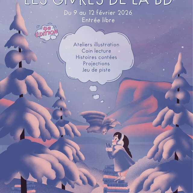 Les Givrés de la BD - Jour 4