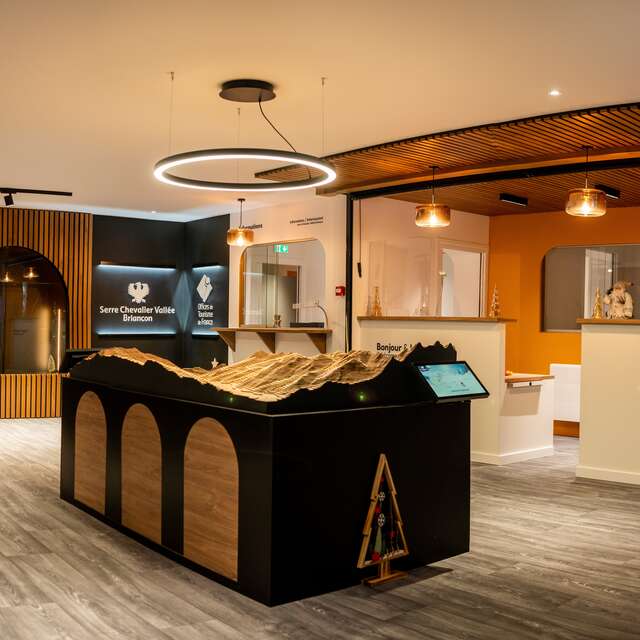 Office de Tourisme de Serre Chevalier Vallée Briançon