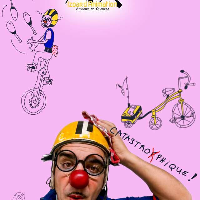 Spectacle : Louis Boulon