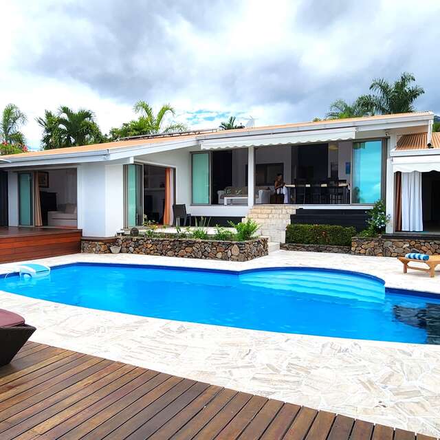"Villa Heirama" par Tahiti Homes®