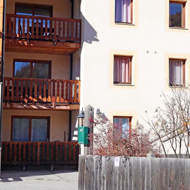 Appartement 4 personnes - Les Balcons du Viso n° 412