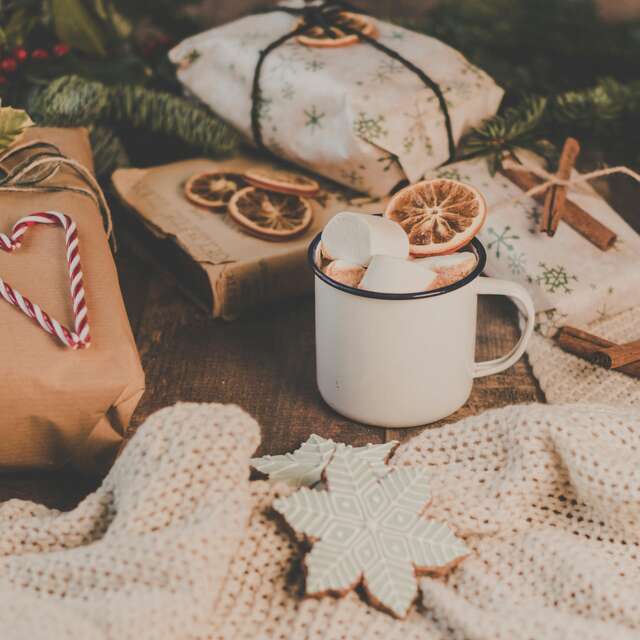 Weihnachtsmarkt - Chaloin Chocolats