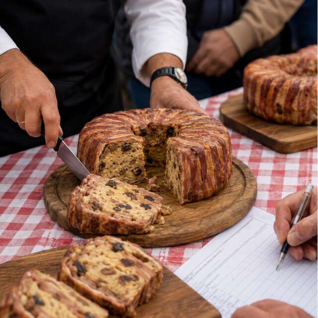 Concours du meilleur Farcement Traditionnel