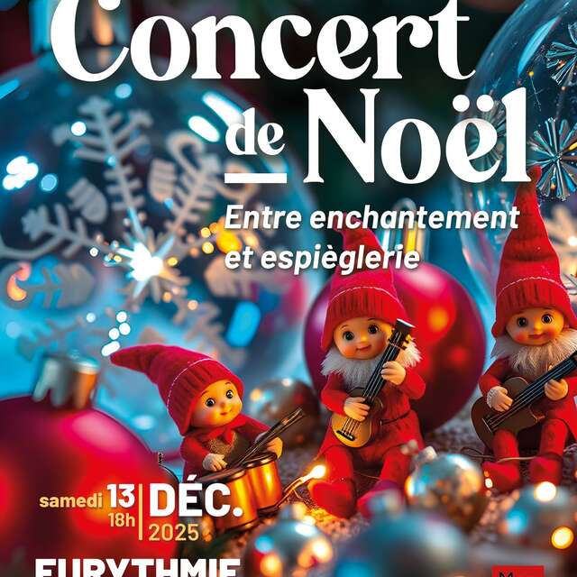 Concert - Christmas performance by students of the Conservatory