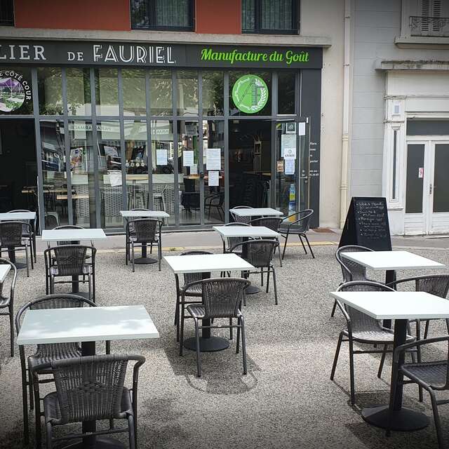 Restaurant L'Atelier de Fauriel