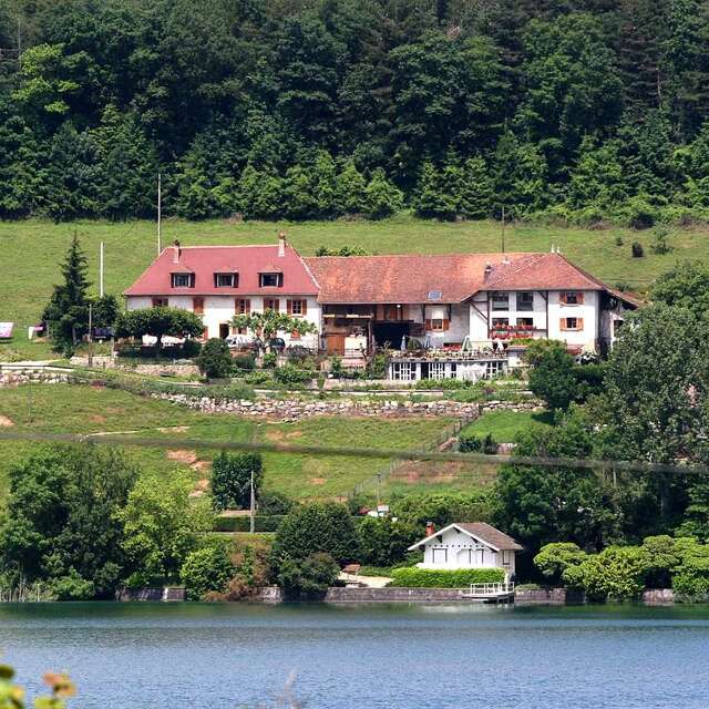 Chambres d'hôtes Les Balcons du Lac