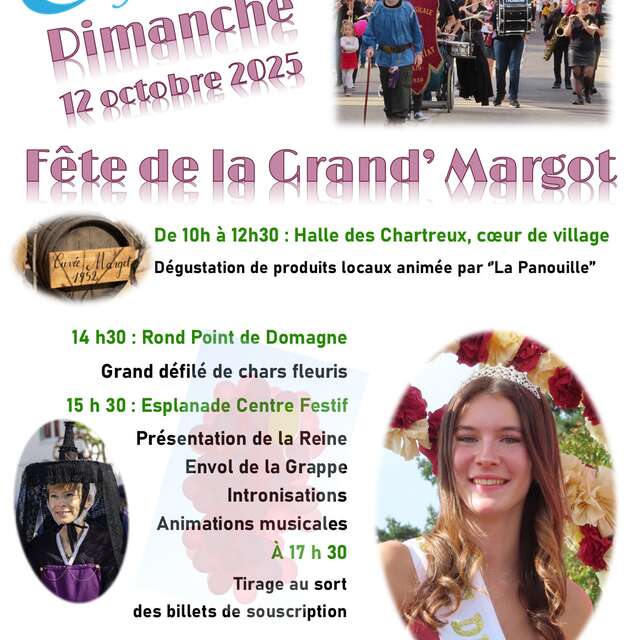 Fête de la Grand' Margot