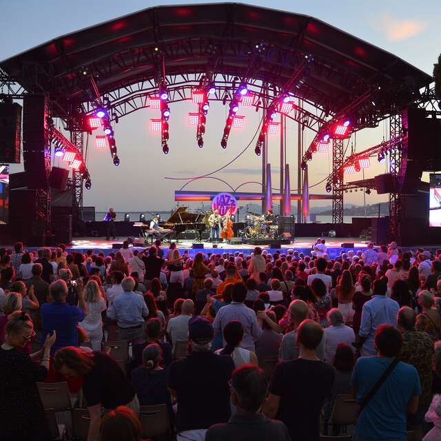 Festival International Jazz à Juan