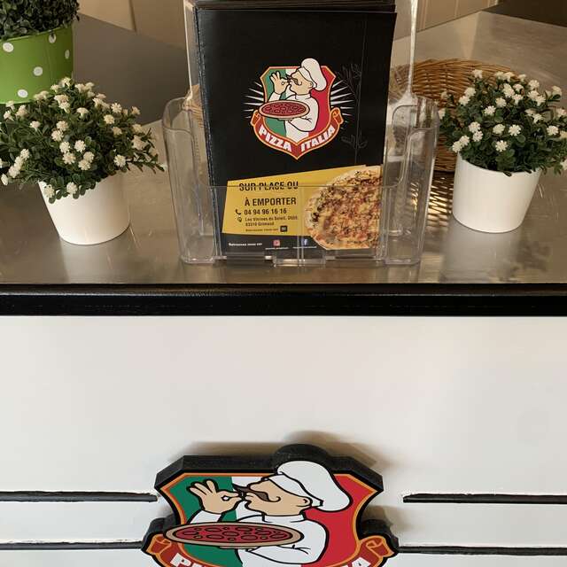 Pizza Italia