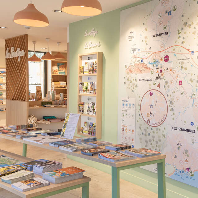 Office de Tourisme de Roquebrune-sur-Argens