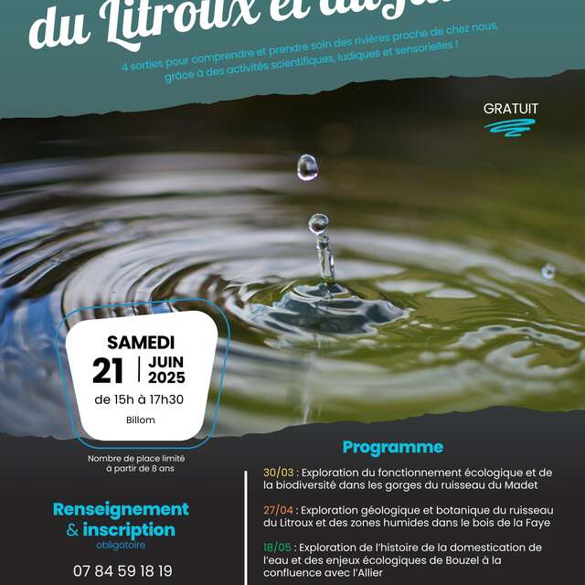Le printemps du Litroux et du Jauron #4