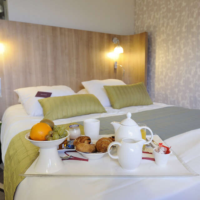Mercure Angers Centre de Congrès