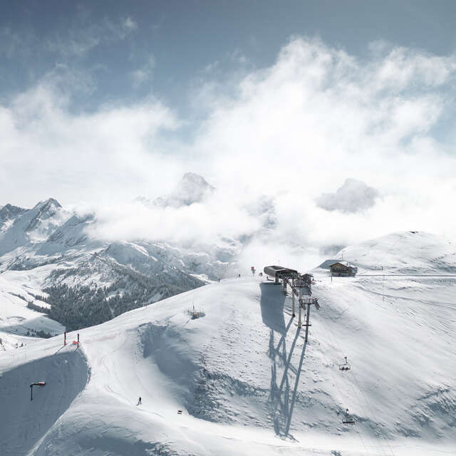 Le mont Lachat de Châtillon