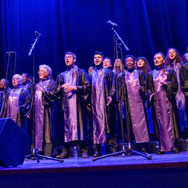 Le Gospel Show