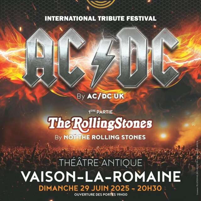Vaison Tribute Festival