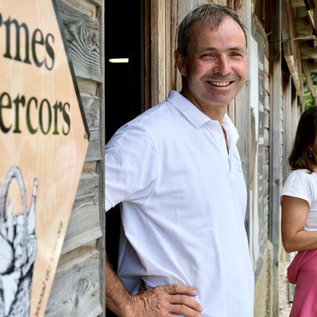 Ferme Chèvrerie Les Cabrioles