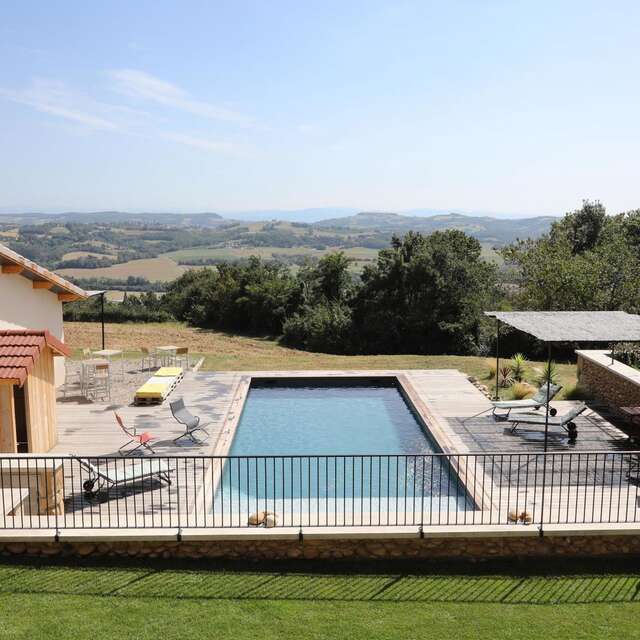 Meublé La Maison de Paul et Margaux