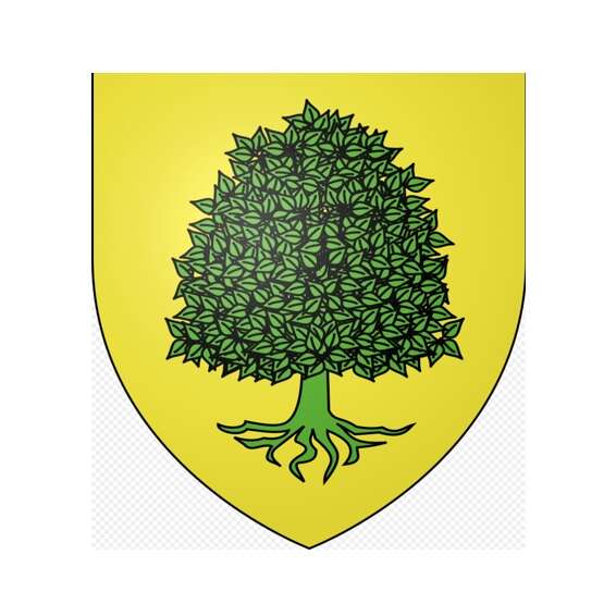 Blason de Saint Hippolyte de Caton