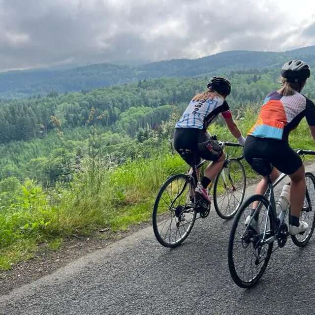 Stage triathlon au Féminin