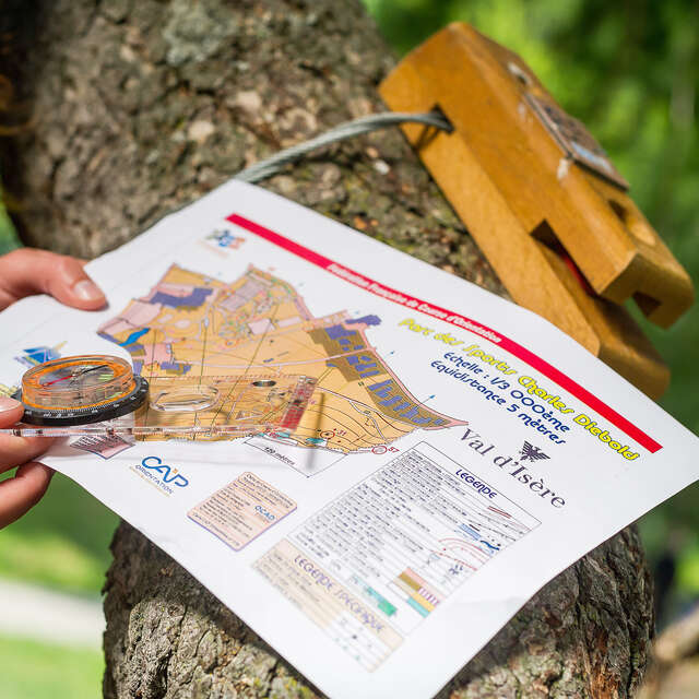 Course d'orientation