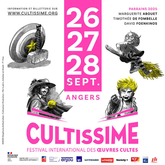 Festival Cultissime