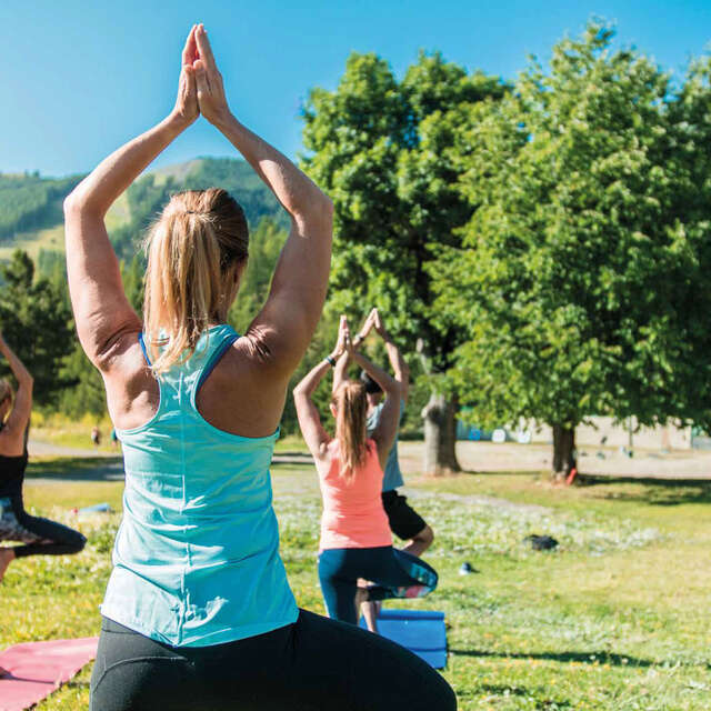 YOGA / VINIYOGA