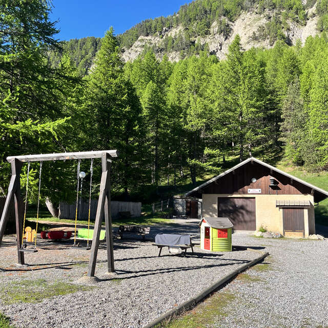 Camping les Mélézes - Onlycamp