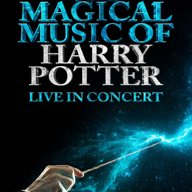 Concert : The magical music of Harry Potter
