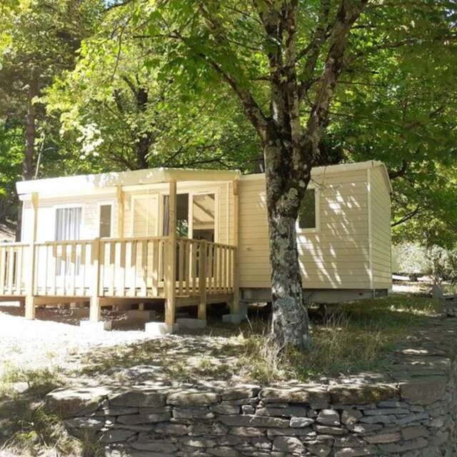 Camping le Pont du Mas