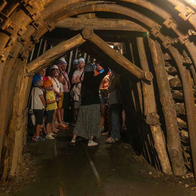 JEP 2026 : La Mine Témoin