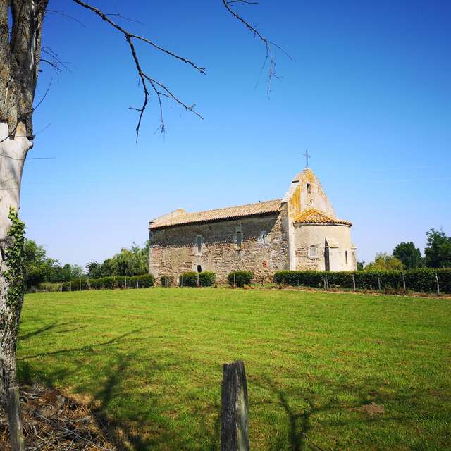 Chapelle de Chanteins