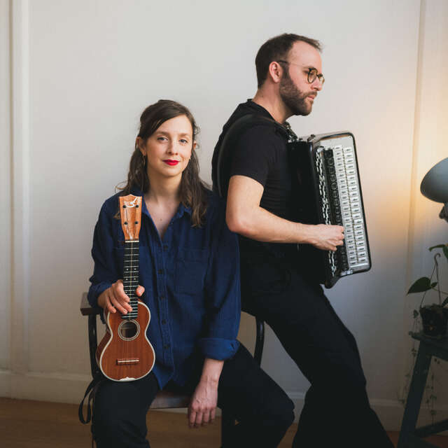 Concert : Ma p'tite Chanson