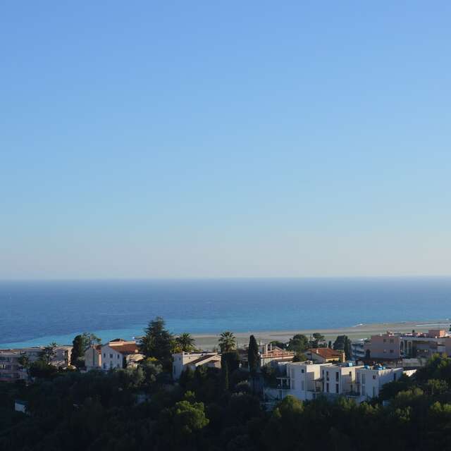 Les Oliviers de Fabron