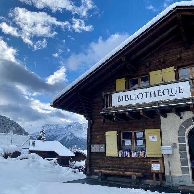 Verbier Library
